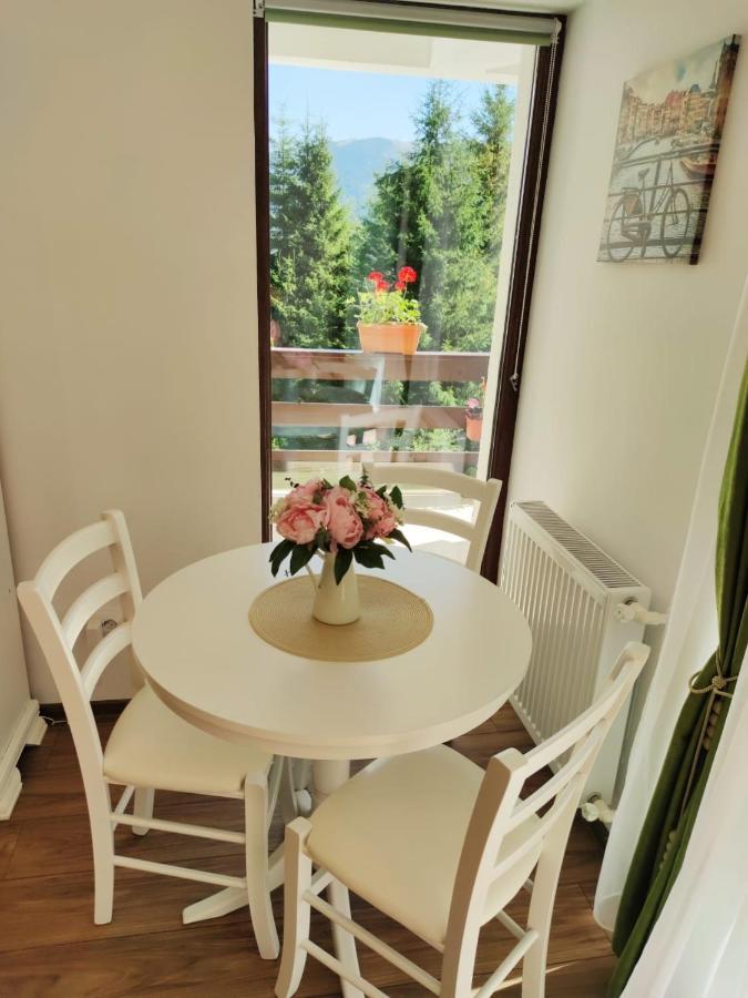 Green Studio Predeal Ngoại thất bức ảnh